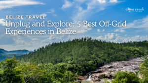 belize off grid