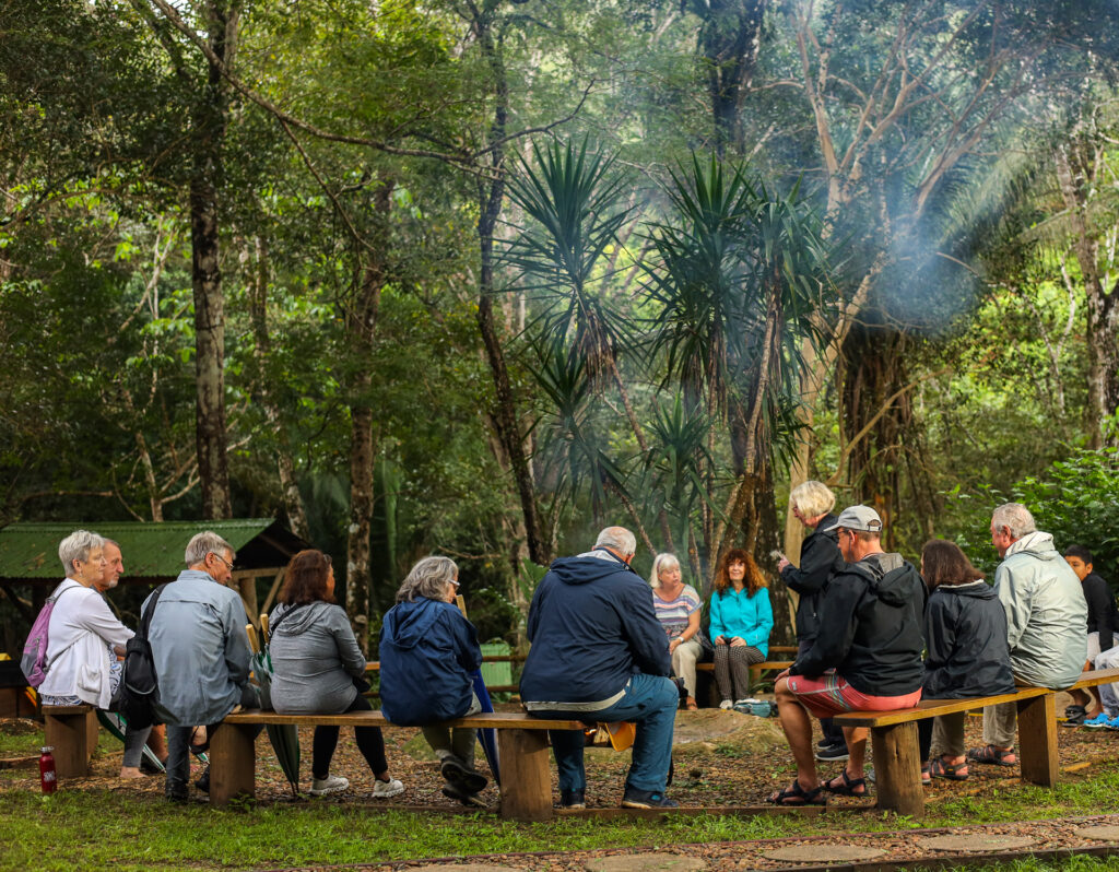 The Belize Rainforest Retreat at Chaa Creek 