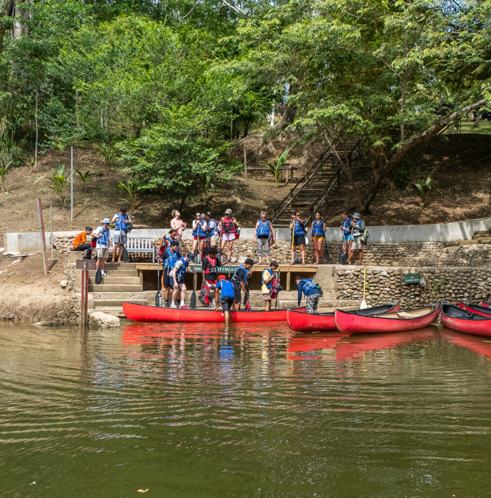 Chaa Creek Belize 6 onsite activities 