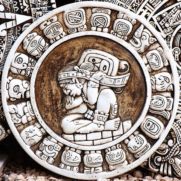 Maya Calendar Belize