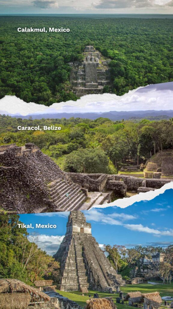 selva Maya Belize 