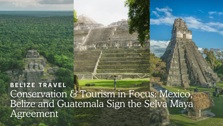 selva Maya Belize, Guatamala and Mexico