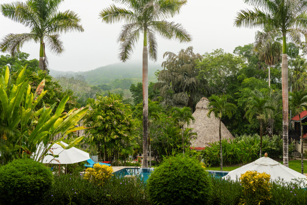 The Lodge at Chaa Creek Belize