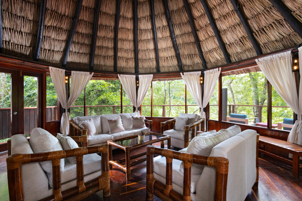 Belize Tree Top Villas Chaa Creek