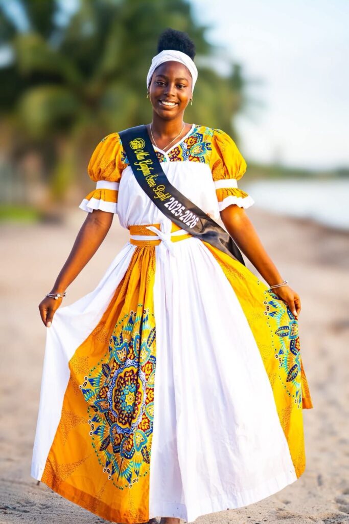 Ms. Garifuna belize 
