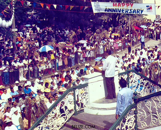 george price 21 independence aniversary