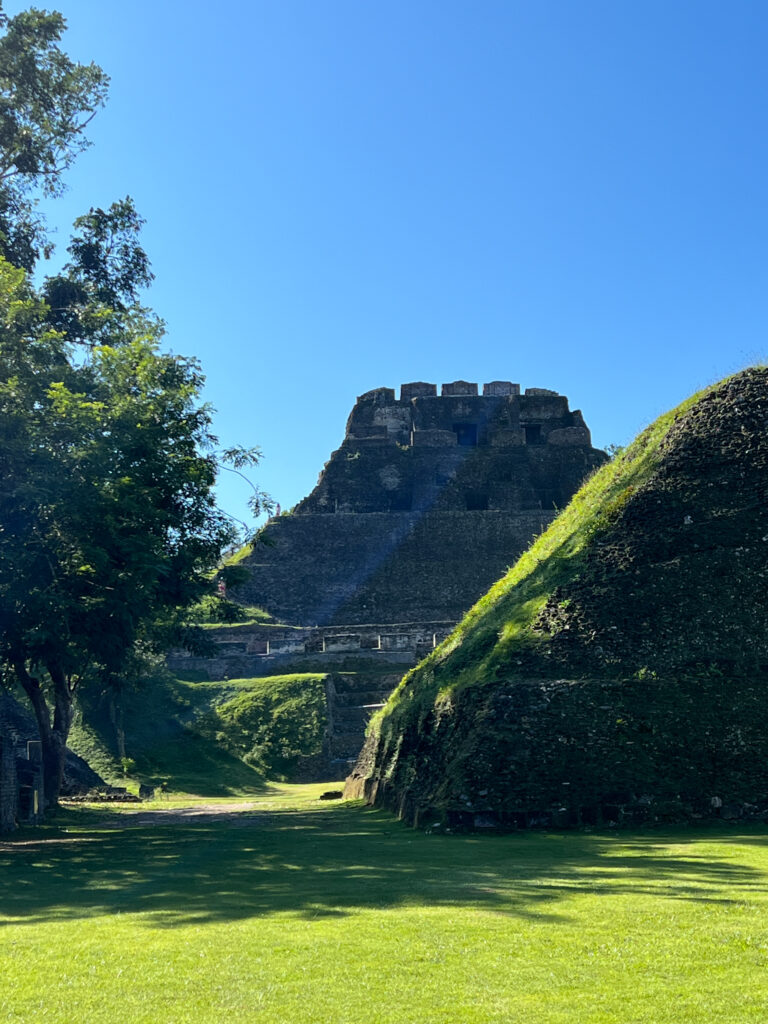 Belize Xunantunich 