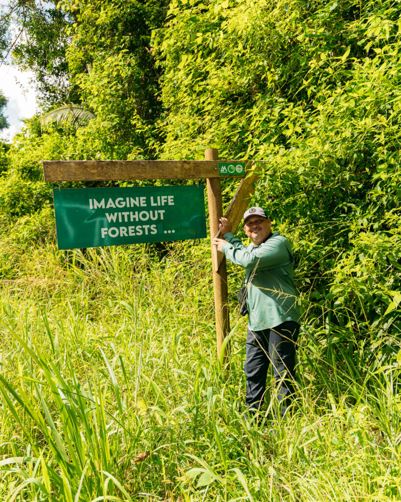 Conservation Belize and the Lodge at Chaa Creek