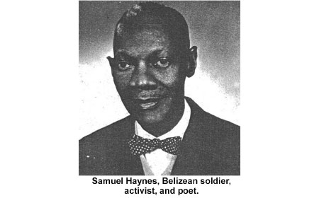 samuel haynes