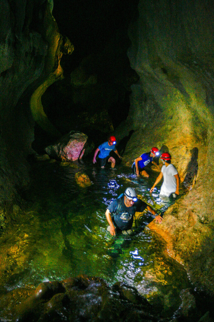 Belize ATM Cave 