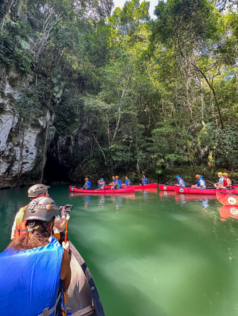 Barton Creek Belize 
