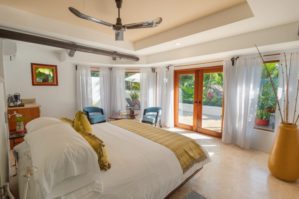 Deluxe Cottage Belize Chaa Creek