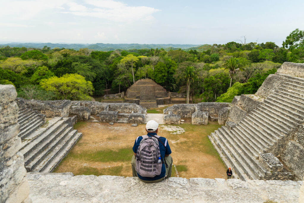 Caracol Belize 