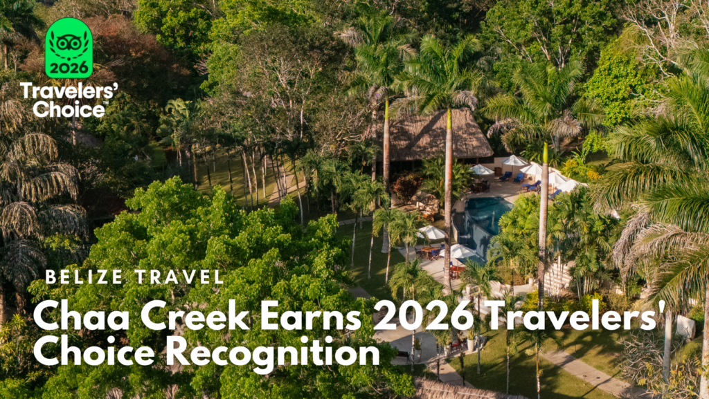 belize travel Chaa Creek