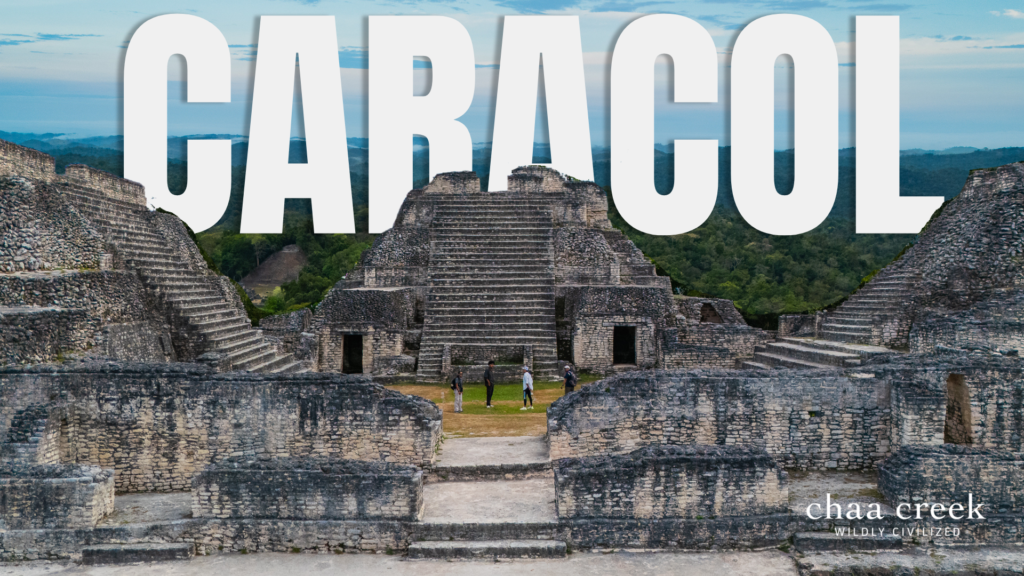 Caracol Belize