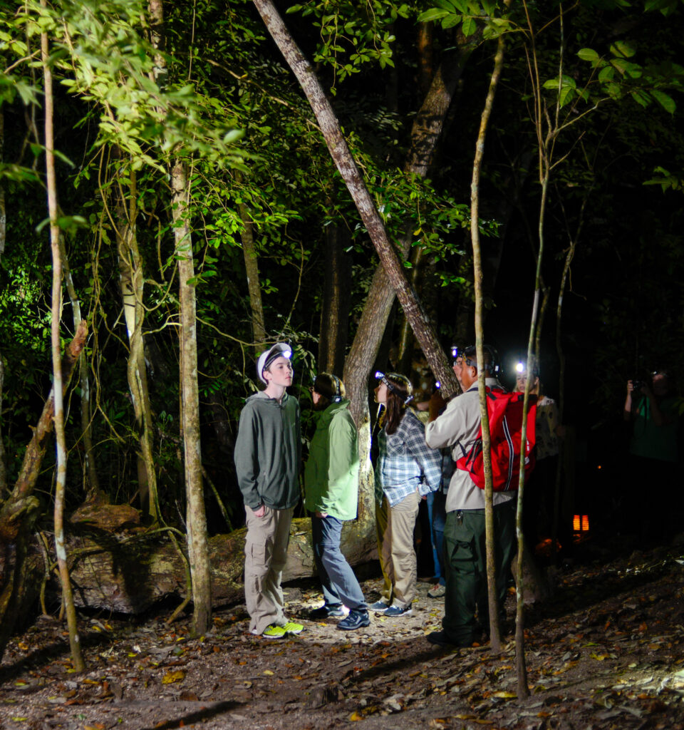 chaa creek march 2013