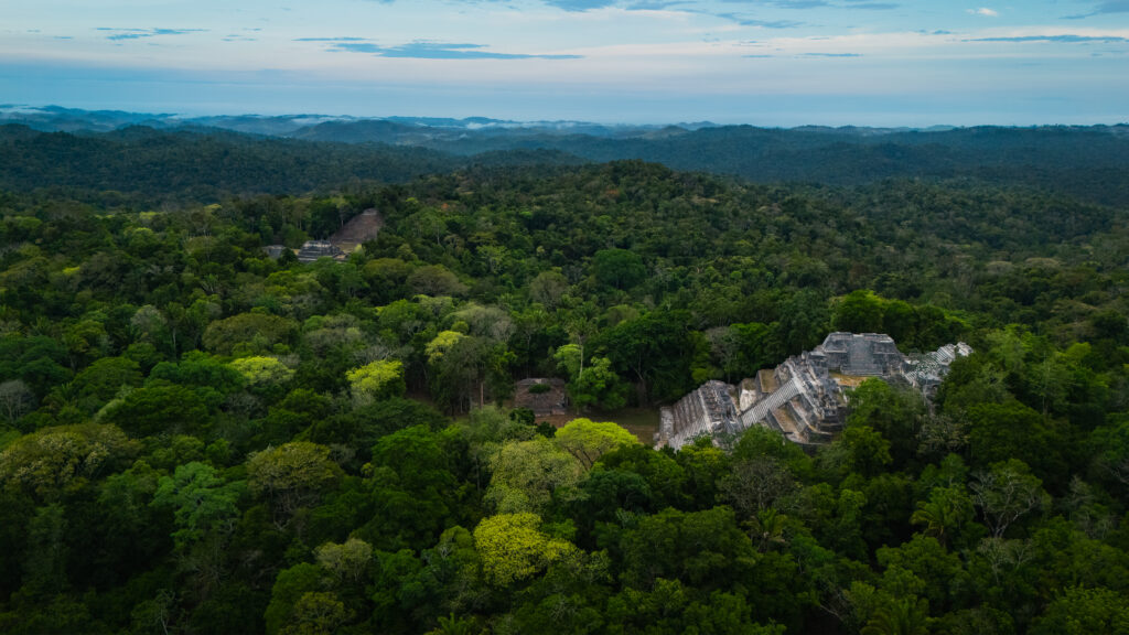 Caracol Belize 