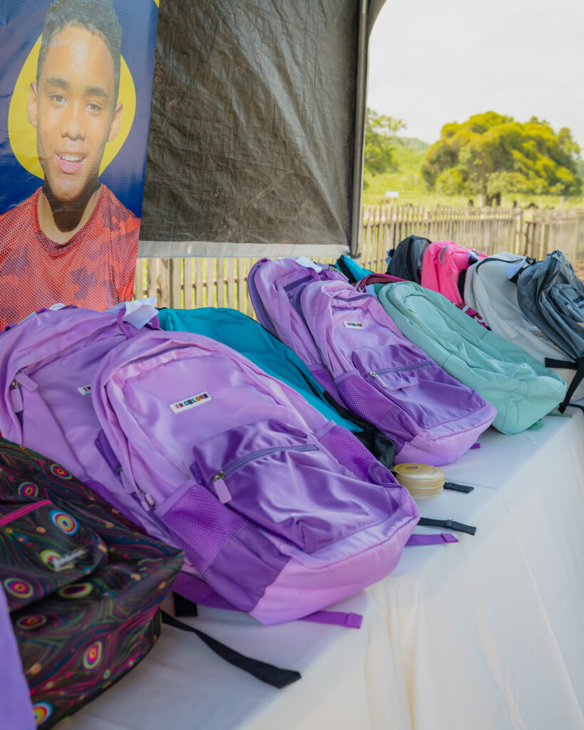 The Laddie Foundation Belize 