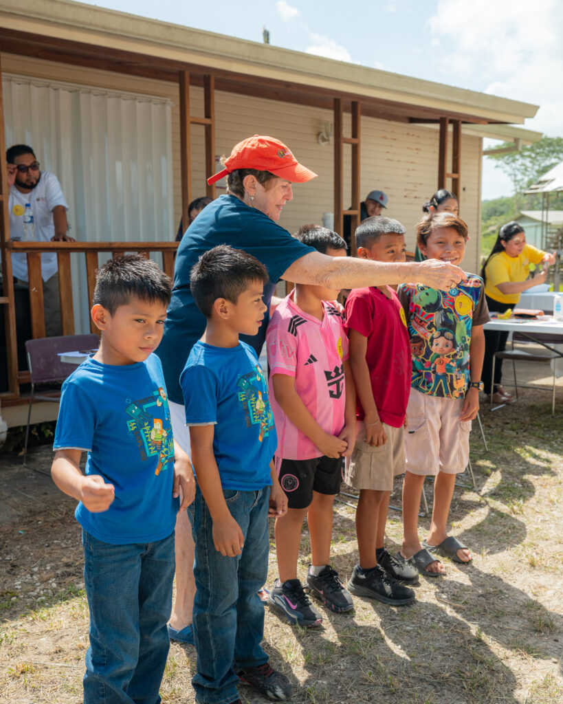 Chaa Creek Back to School