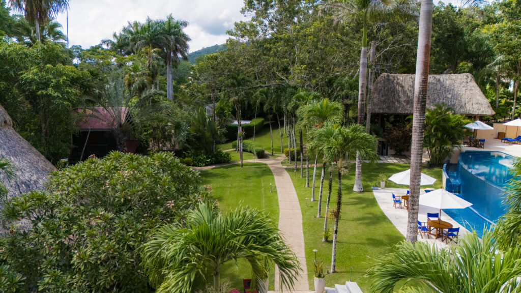 Chaa Creek Belize 