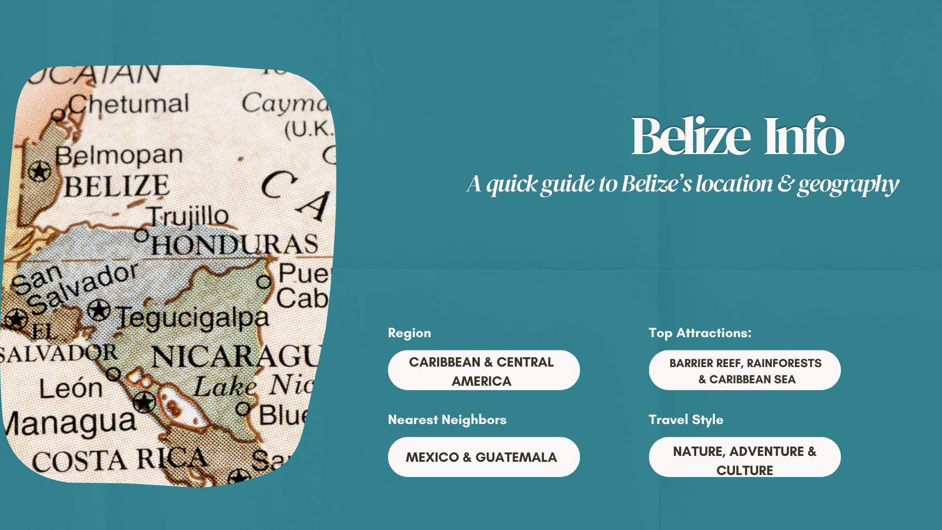 Belize Info