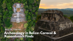 belize archeology