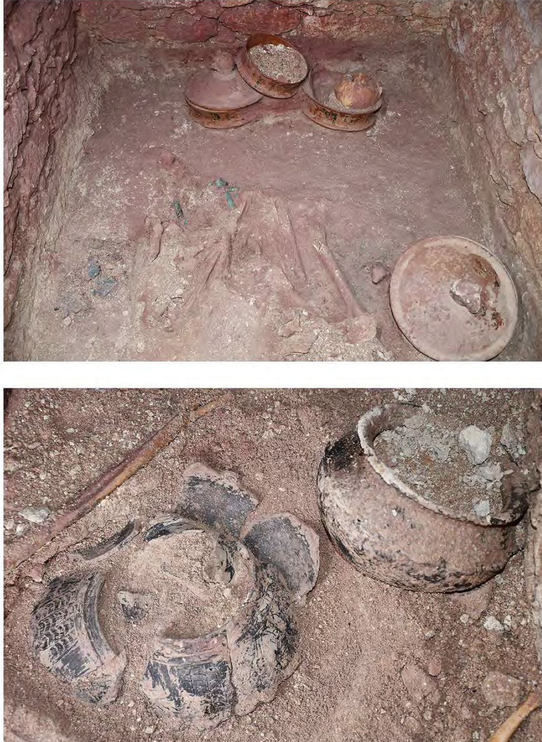 Caracol Pottery 