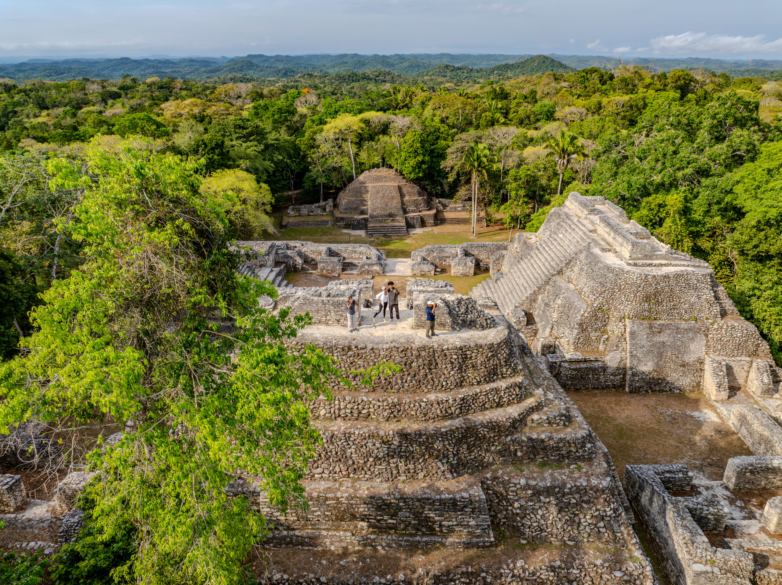 Caracol belize 