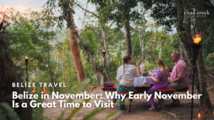 Belize november