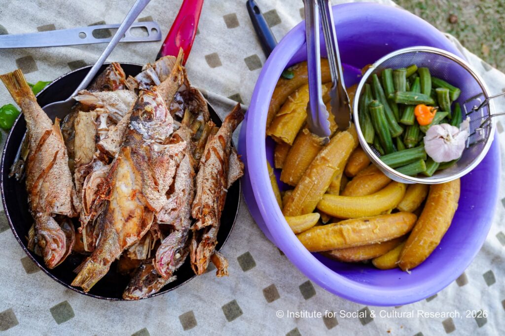 Belize Garifuna Food 