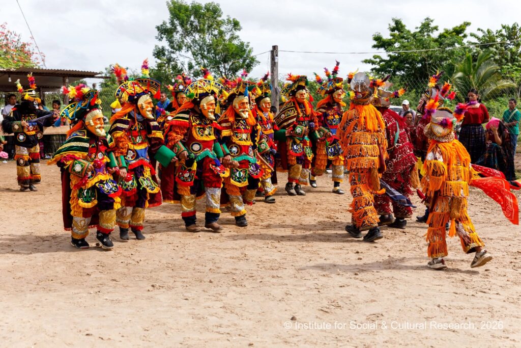 Maya Deer Dance 