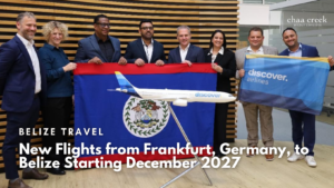germany flight belize 2027