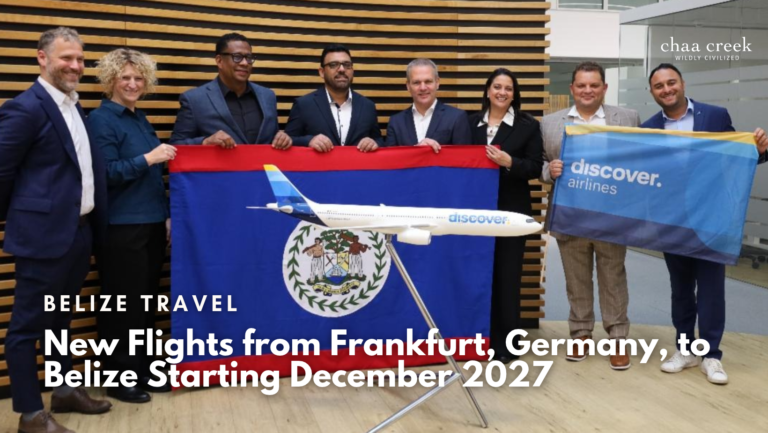 germany flight belize 2027