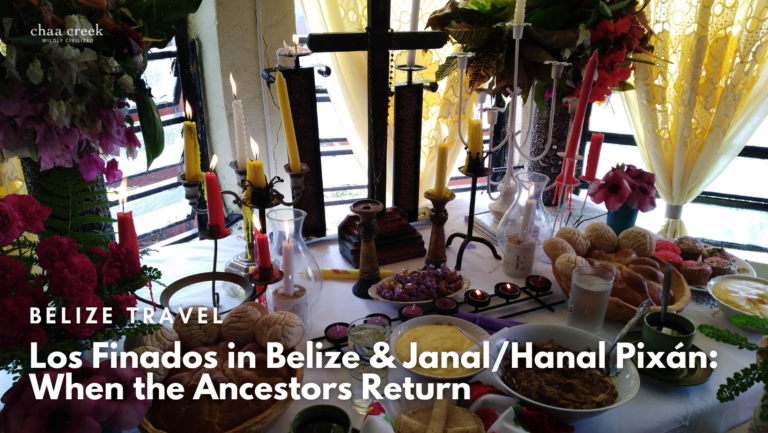Los Finados Belize